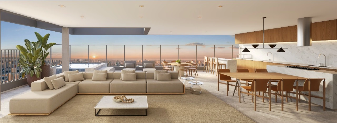 LIVING DUPLEX 244m²