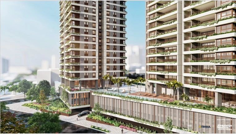 Futuro Lançamento - Avenida Doutor Altino Arantes