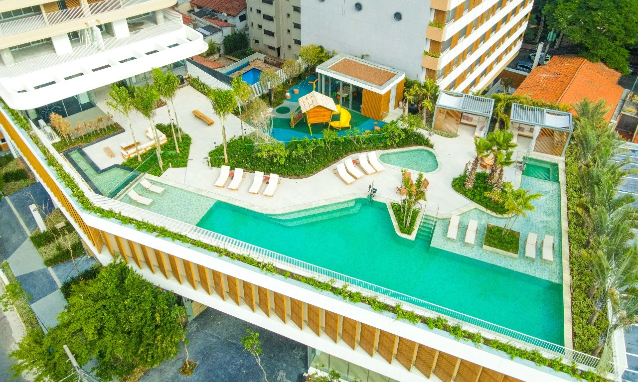Península Vila Madalena