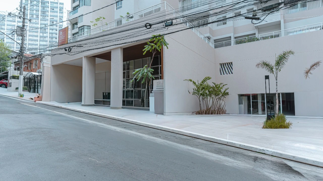 Portaria - Torre Masp Portaria - Torre Masp