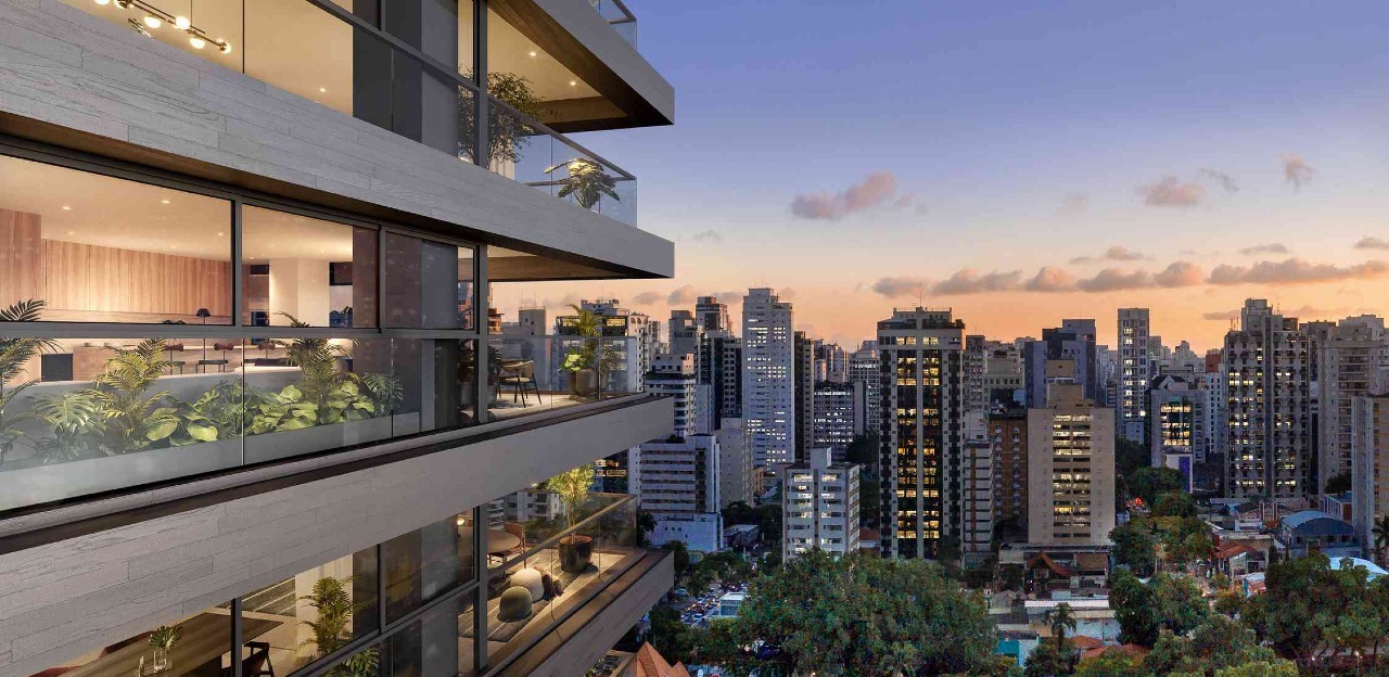 Apartamento a venda na Rua Urimonduba, Itaim Bibi, São Paulo, SP