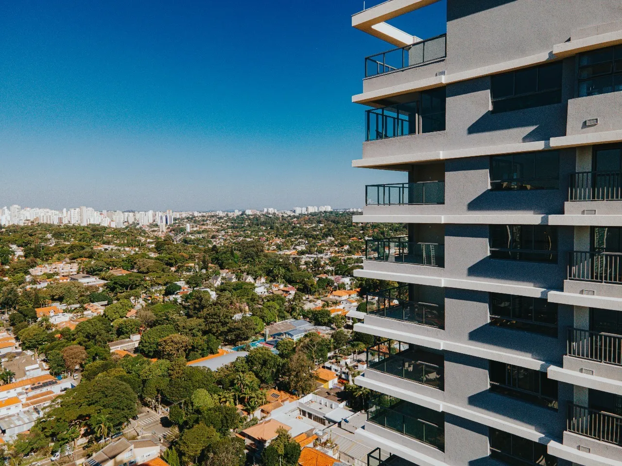 Vista Campo Belo