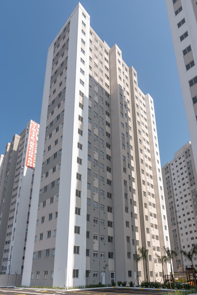 Apartamento a venda na Rua Cesar Augusto de Castro Rios, Castelo, Santos, SP