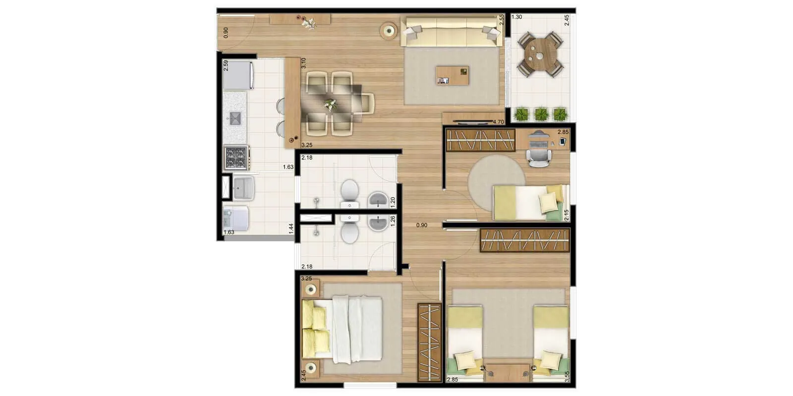 https://api.trisul-sa.com.br/cms/imagens/moradas-do-bosque-planta-3-dorms-66m2.webp Planta 66m²
